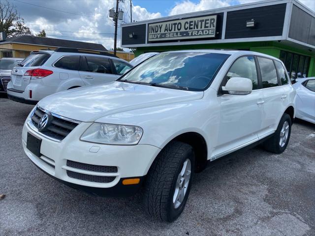 2006 Volkswagen Touareg