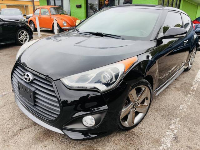 2013 Hyundai Veloster