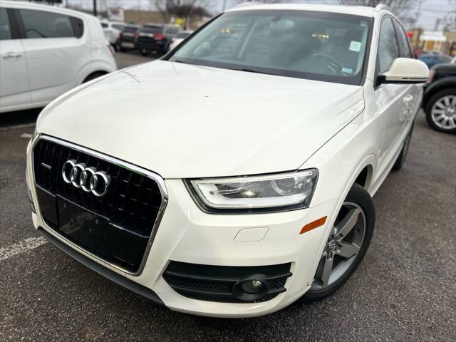 2015 Audi Q3