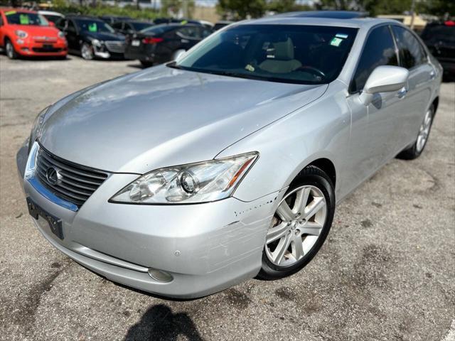 2007 Lexus Es 350