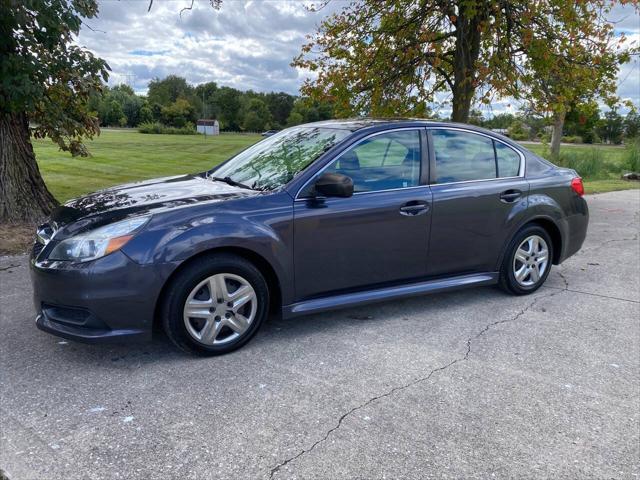 2013 Subaru Legacy