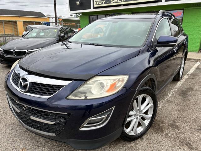 2012 Mazda CX-9