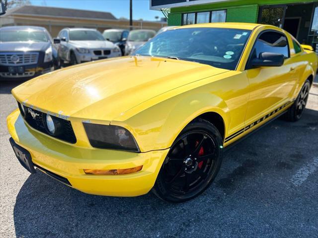 2005 Ford Mustang