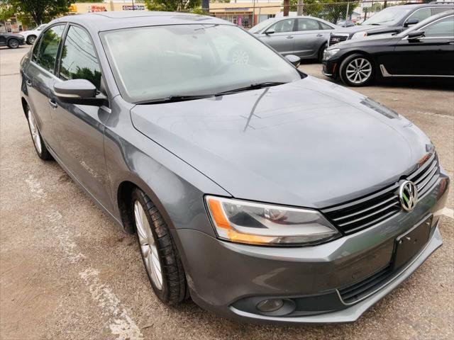2014 Volkswagen Jetta