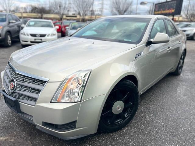 2009 Cadillac CTS