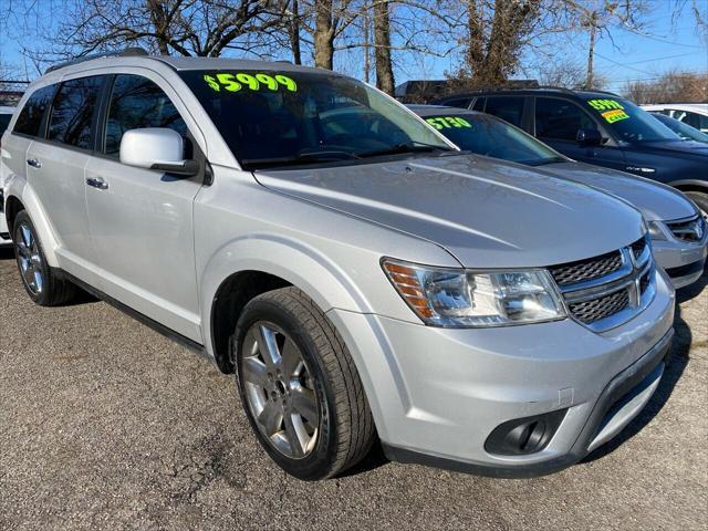 2012 Dodge Journey