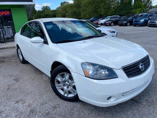 2006 Nissan Altima