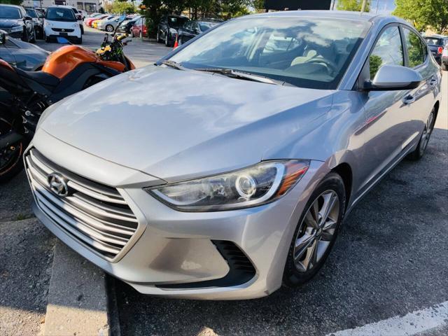 2017 Hyundai Elantra