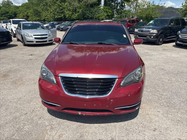 2014 Chrysler 200