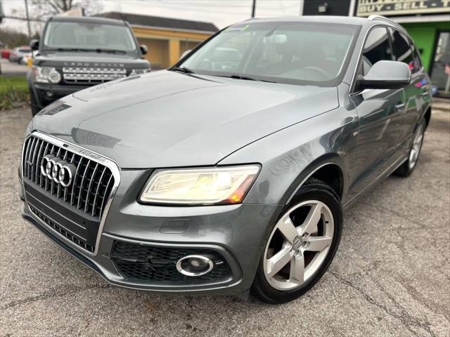 2014 Audi Q5