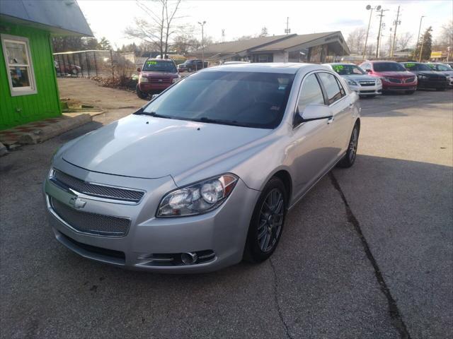 2012 Chevrolet Malibu