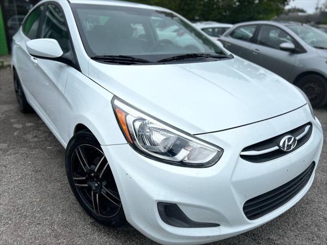 2015 Hyundai Accent