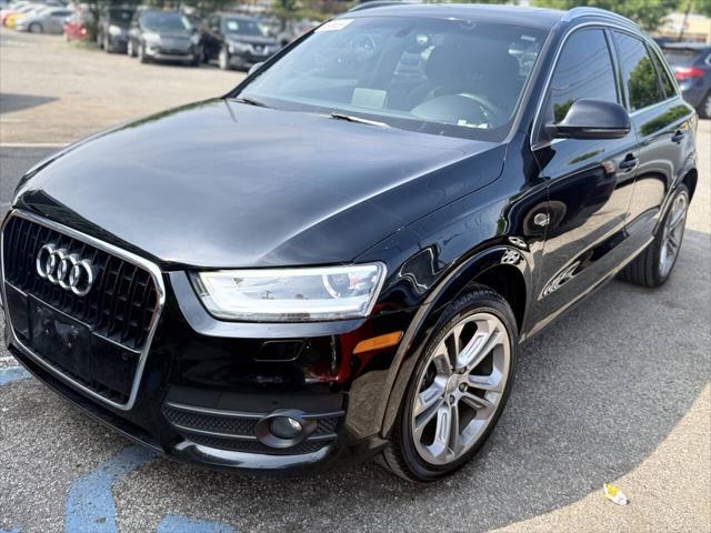 2015 Audi Q3