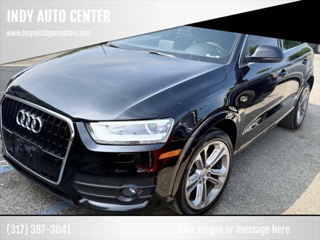 2015 Audi Q3