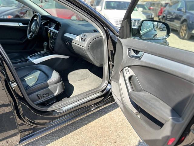 2012 Audi A4