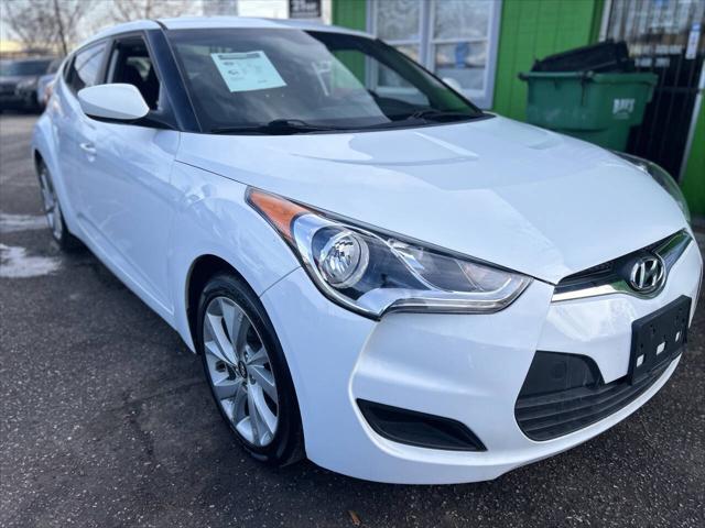 2016 Hyundai Veloster