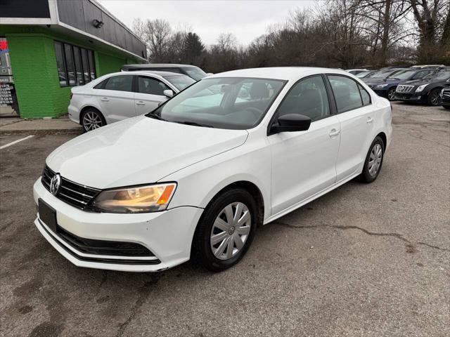 2016 Volkswagen Jetta