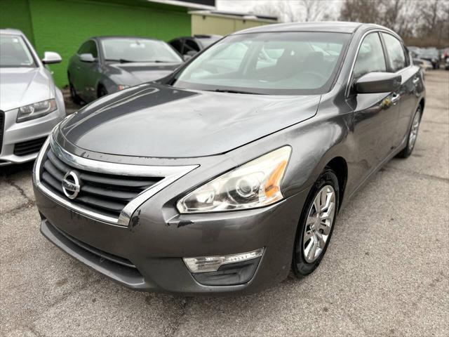 2014 Nissan Altima