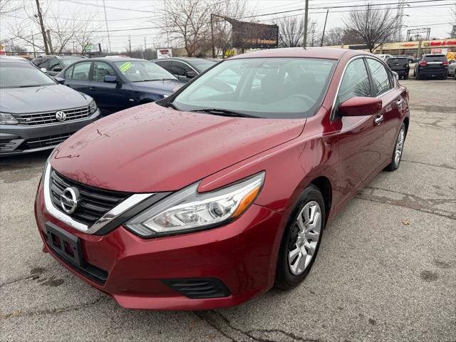 2016 Nissan Altima