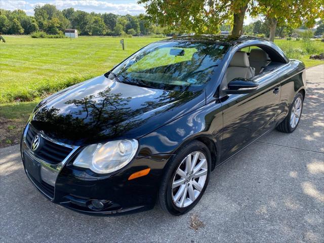 2011 Volkswagen EOS