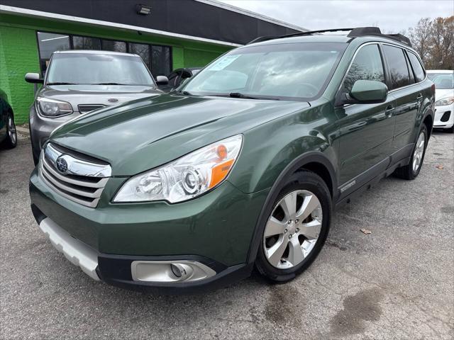 2011 Subaru Outback