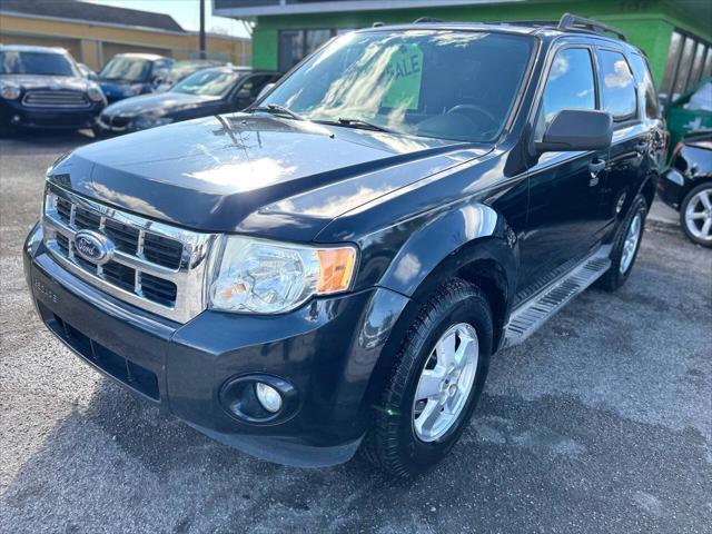 2011 Ford Escape