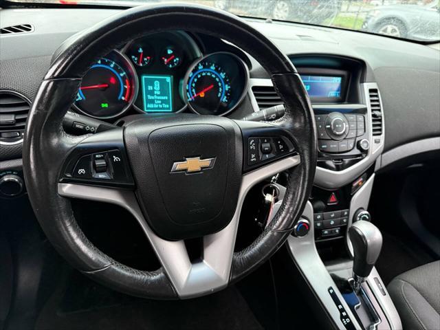 2012 Chevrolet Cruze