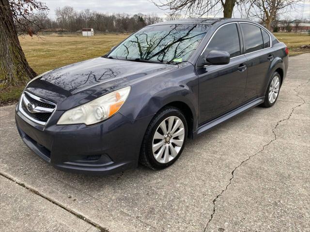 2011 Subaru Legacy