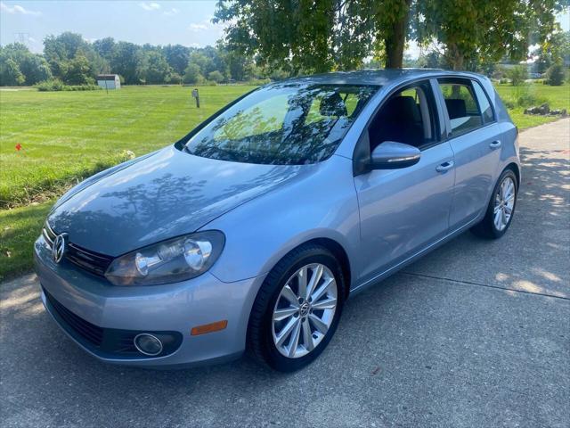 2012 Volkswagen Golf