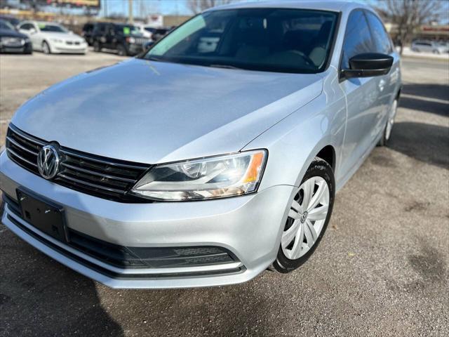 2015 Volkswagen Jetta