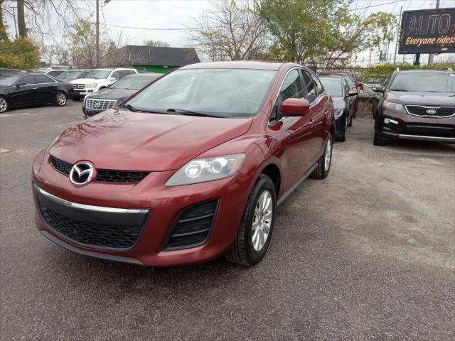 2011 Mazda CX-7