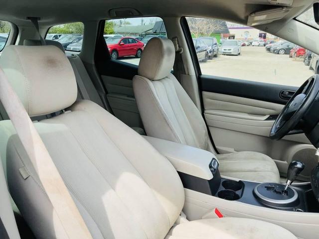 Photo of 2011 Red Mazda CX-7