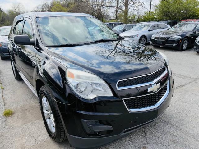2012 Chevrolet Equinox