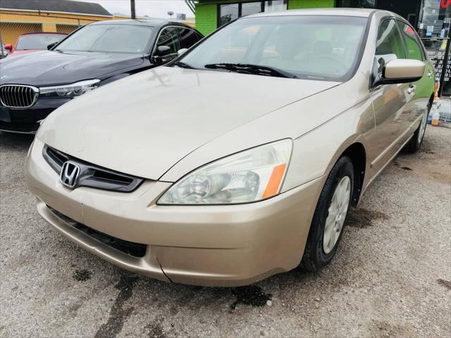 2003 Honda Accord