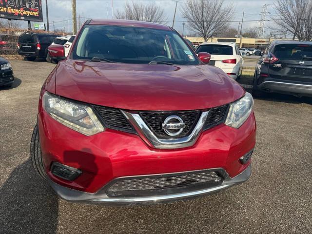 2015 Nissan Rogue