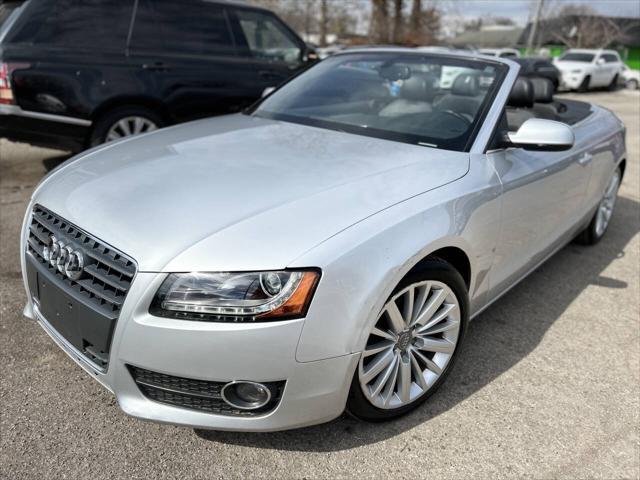 2012 Audi A5