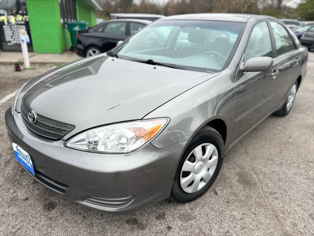 2004 Toyota Camry