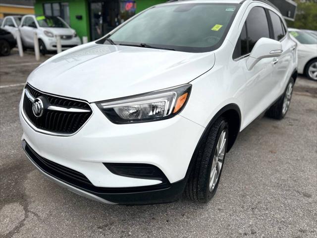 2017 Buick Encore