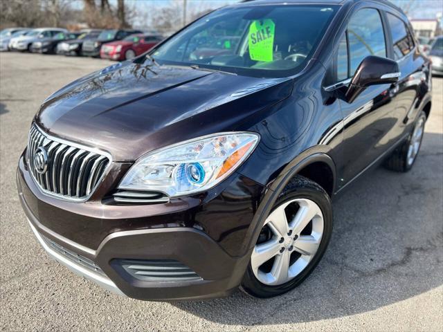 2015 Buick Encore