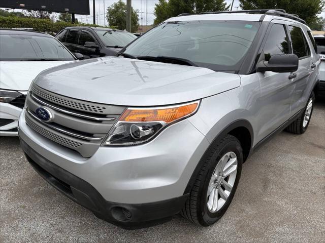 2015 Ford Explorer