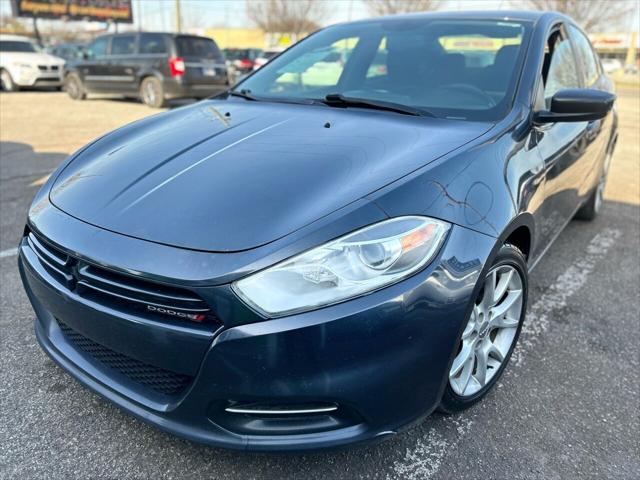 2013 Dodge Dart