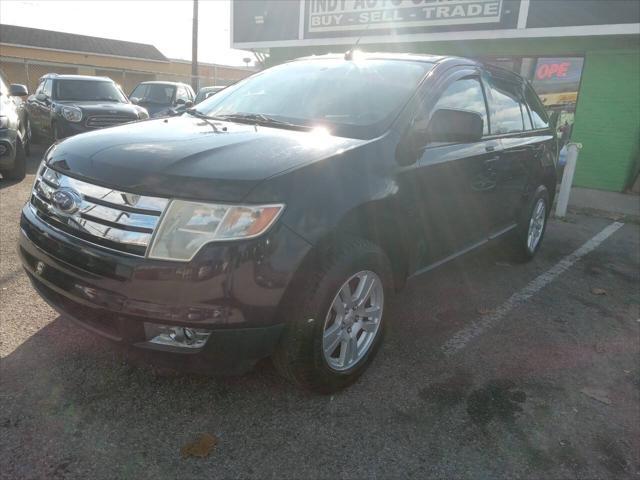 2007 Ford Edge