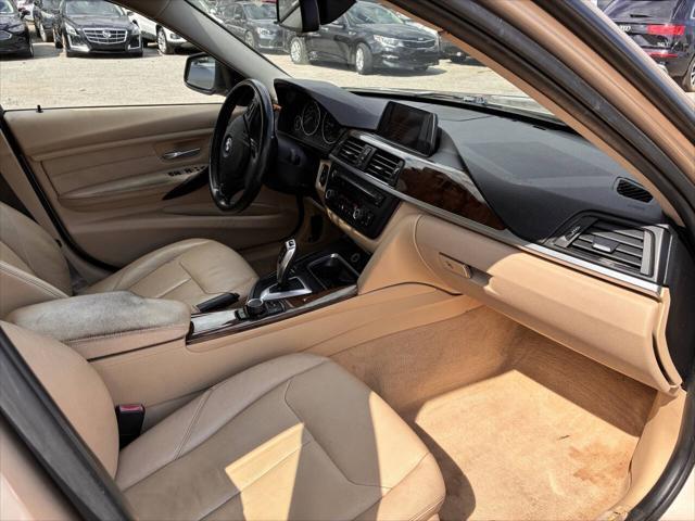 2013 BMW 328
