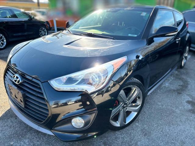 2014 Hyundai Veloster