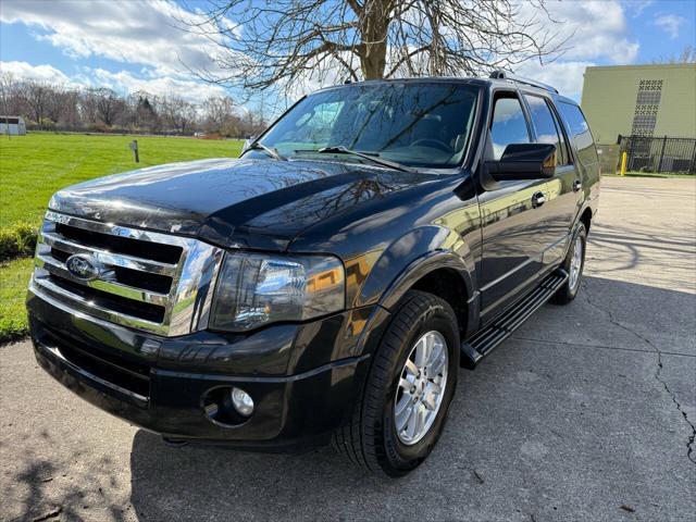 2014 Ford Expedition