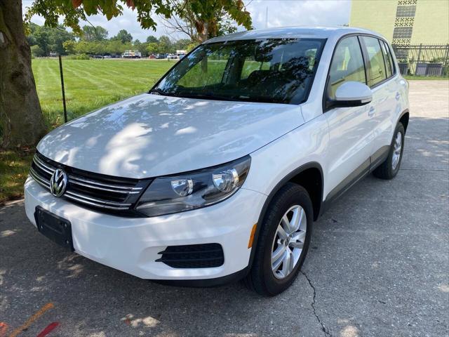 2014 Volkswagen Tiguan