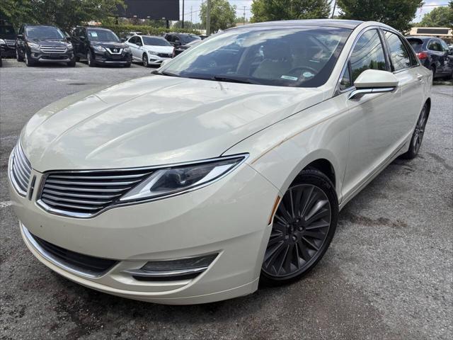 2015 Lincoln MKZ
