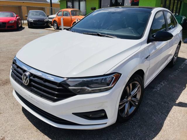 2019 Volkswagen Jetta