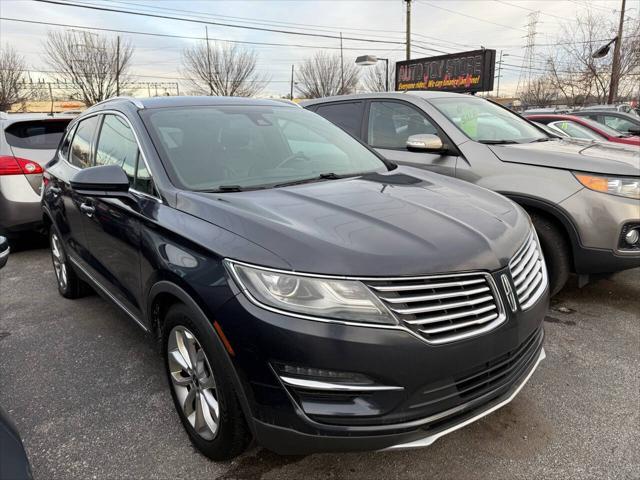 2015 Lincoln MKC