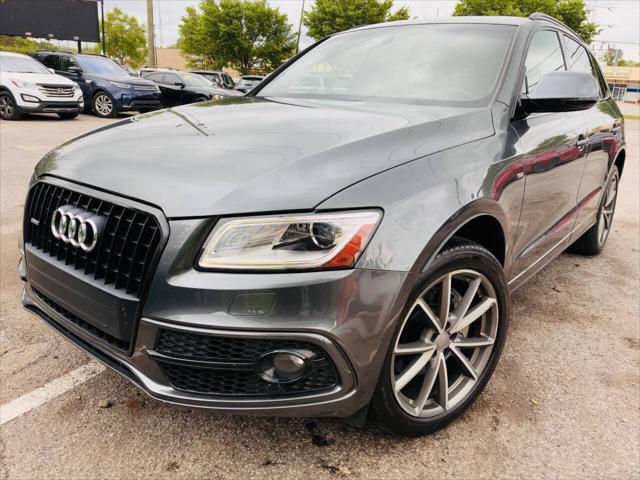 2017 Audi Q5